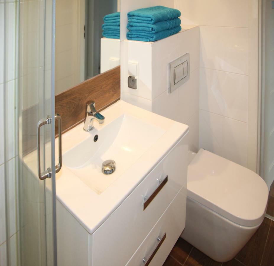 Apartament Akwamaryna Gdańsk