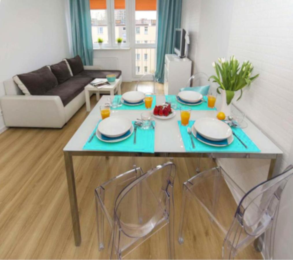 Apartament Apartament Akwamaryna *